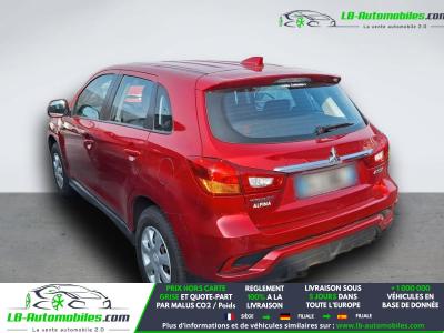 Mitsubishi ASX 1.6 115 BVM 4x2