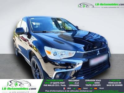 Mitsubishi ASX 1.6 115 BVM 4x2