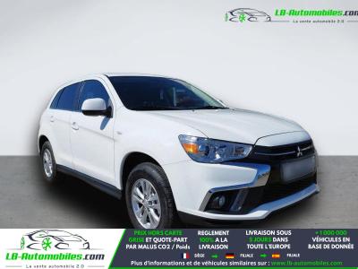 Mitsubishi ASX 1.6 MIVEC 117 2WD BVM