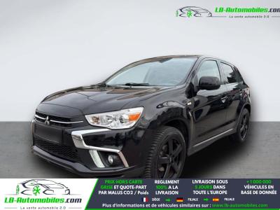 Mitsubishi ASX 1.6 MIVEC 117 2WD BVM