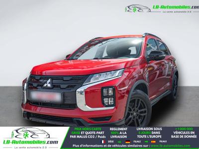 Mitsubishi ASX 2.0 S-MIVEC 150 2WD BVM