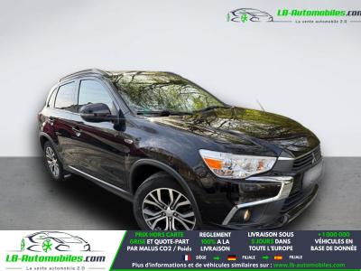 Mitsubishi ASX 1.6 115 BVM 4x2