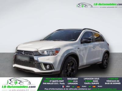 Mitsubishi ASX 1.6 MIVEC 117 2WD BVM