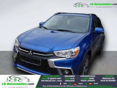 Mitsubishi ASX 1.6 MIVEC 117 2WD BVM
