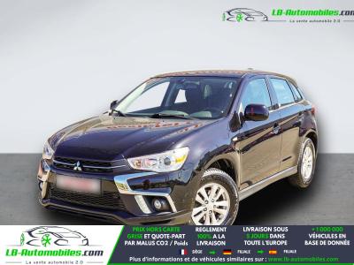 Mitsubishi ASX 1.6 MIVEC 117 2WD BVM