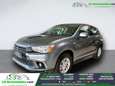 Mitsubishi ASX 1.6 MIVEC 117 2WD BVM