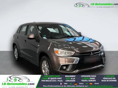 Mitsubishi ASX 1.6 MIVEC 117 2WD BVM