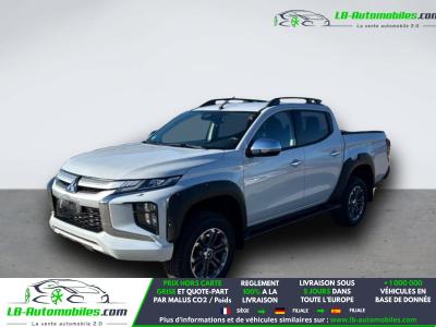 Mitsubishi L200 DOUBLE CAB 2.2 DI-D 150 4WD BVM
