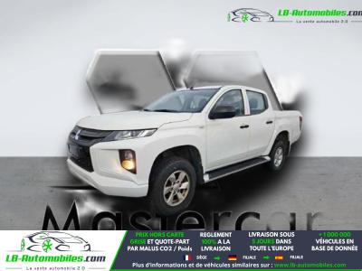 Mitsubishi L200 DOUBLE CAB 2.2 DI-D 150 4WD BVM