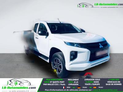 Mitsubishi L200 DOUBLE CAB 2.2 DI-D 150 4WD BVM