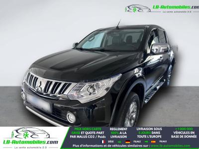 Mitsubishi L200 DOUBLE CAB 2.4 DI-D 181 BVA