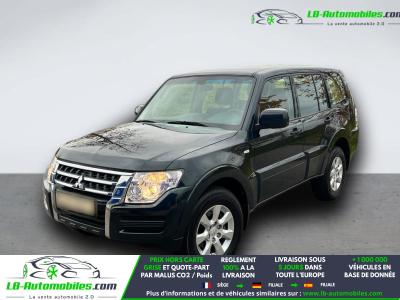 Mitsubishi Pajero 3.2 DI-D 190 BVA