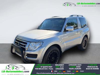 Mitsubishi Pajero 3.2 DI-D 190 BVA