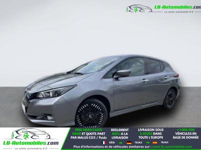 Nissan Leaf Electrique 62kWh 217 ch