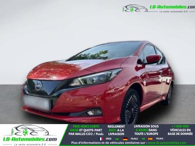 Nissan Leaf Electrique 62kWh 217 ch