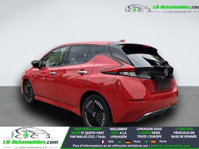 Nissan Leaf Electrique 62kWh 217 ch