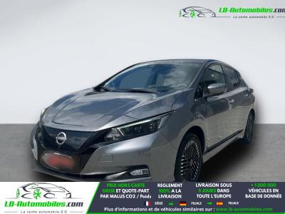 Nissan Leaf Electrique 62kWh 217 ch