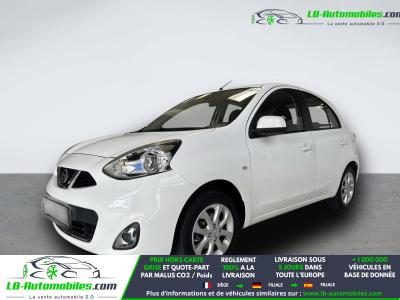 Nissan Micra 1.2 - 80 BVA