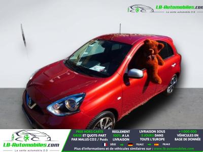 Nissan Micra 1.2 - 80 BVA