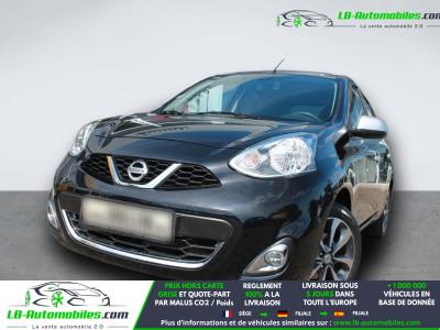 Nissan Micra 1.2 - 80 BVA