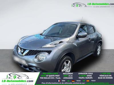 Nissan Juke 1.2e DIG-T 115 BVA