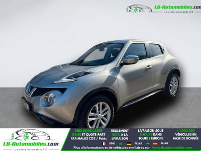 Nissan Juke 1.2e DIG-T 115 BVA