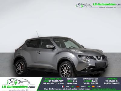 Nissan Juke 1.2e DIG-T 115 BVA