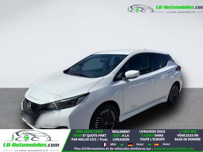 Nissan Leaf Electrique 62kWh 217 ch