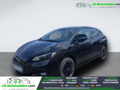 Nissan Leaf Electrique 62kWh 217 ch