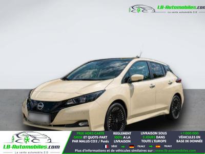 Nissan Leaf Electrique 62kWh 217 ch