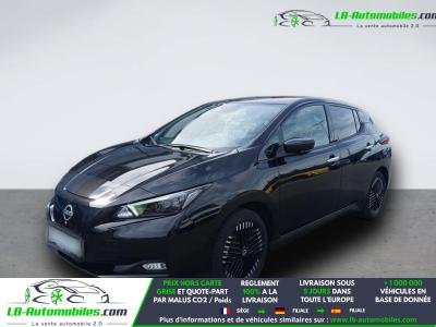 Nissan Leaf Electrique 62kWh 217 ch