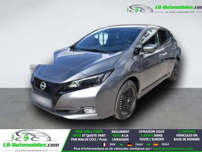 Nissan Leaf Electrique 62kWh 217 ch