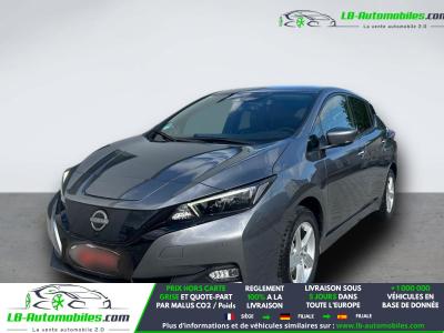Nissan Leaf Electrique 62kWh 217 ch