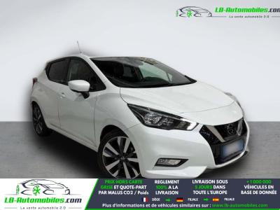 Nissan Micra dCi 90 BVM