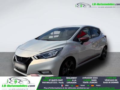 Nissan Micra IG-T 100 BVA