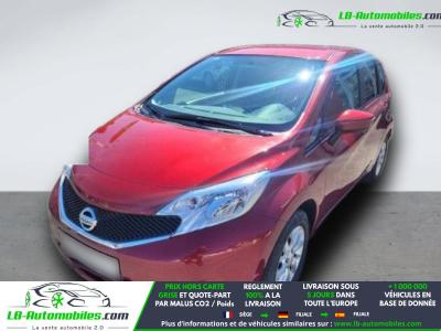 Nissan Note 1.2 - 80  BVM