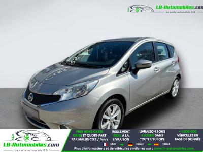 Nissan Note 1.2 - DIG-S 98 BVA