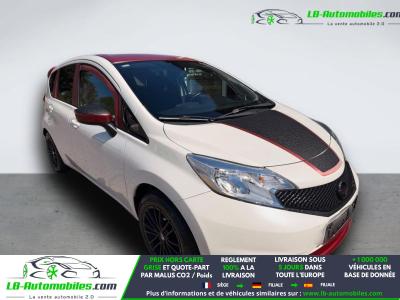 Nissan Note 1.2 - DIG-S 98 BVA