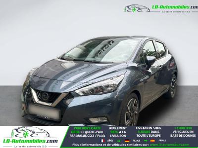 Nissan Micra IG-T 92 BVM