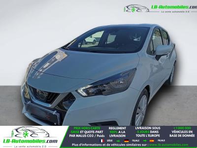 Nissan Micra IG-T 92 BVM