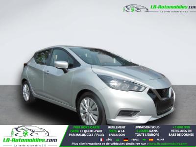 Nissan Micra IG-T 92 BVM
