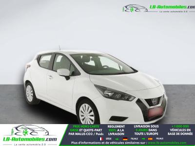 Nissan Micra IG-T 92 BVM