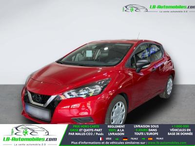 Nissan Micra IG-T 92 BVM