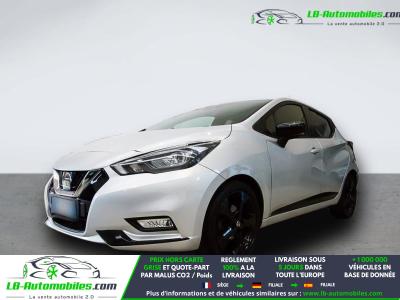 Nissan Micra IG-T 92 BVM