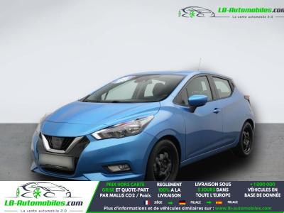 Nissan Micra IG-T 92 BVM