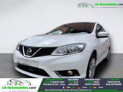 Nissan Pulsar 1.2 DIG-T 115 BVM