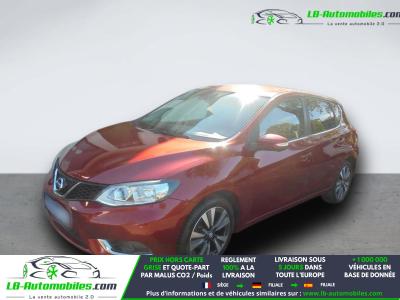 Nissan Pulsar 1.2 DIG-T 115 BVA