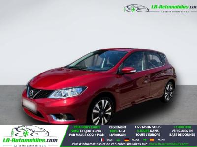 Nissan Pulsar 1.2 DIG-T 115 BVA