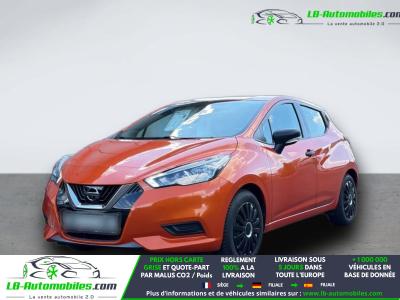 Nissan Micra IG 71 BVM