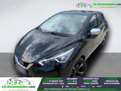 Nissan Micra IG 71 BVM